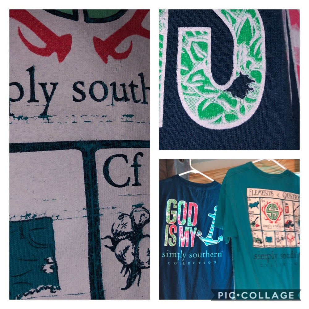 T shirts